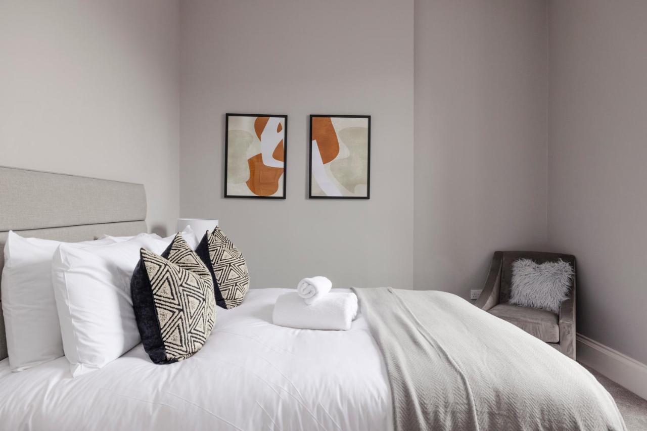 Joivy Luxurious On Notable George Street Édimbourg