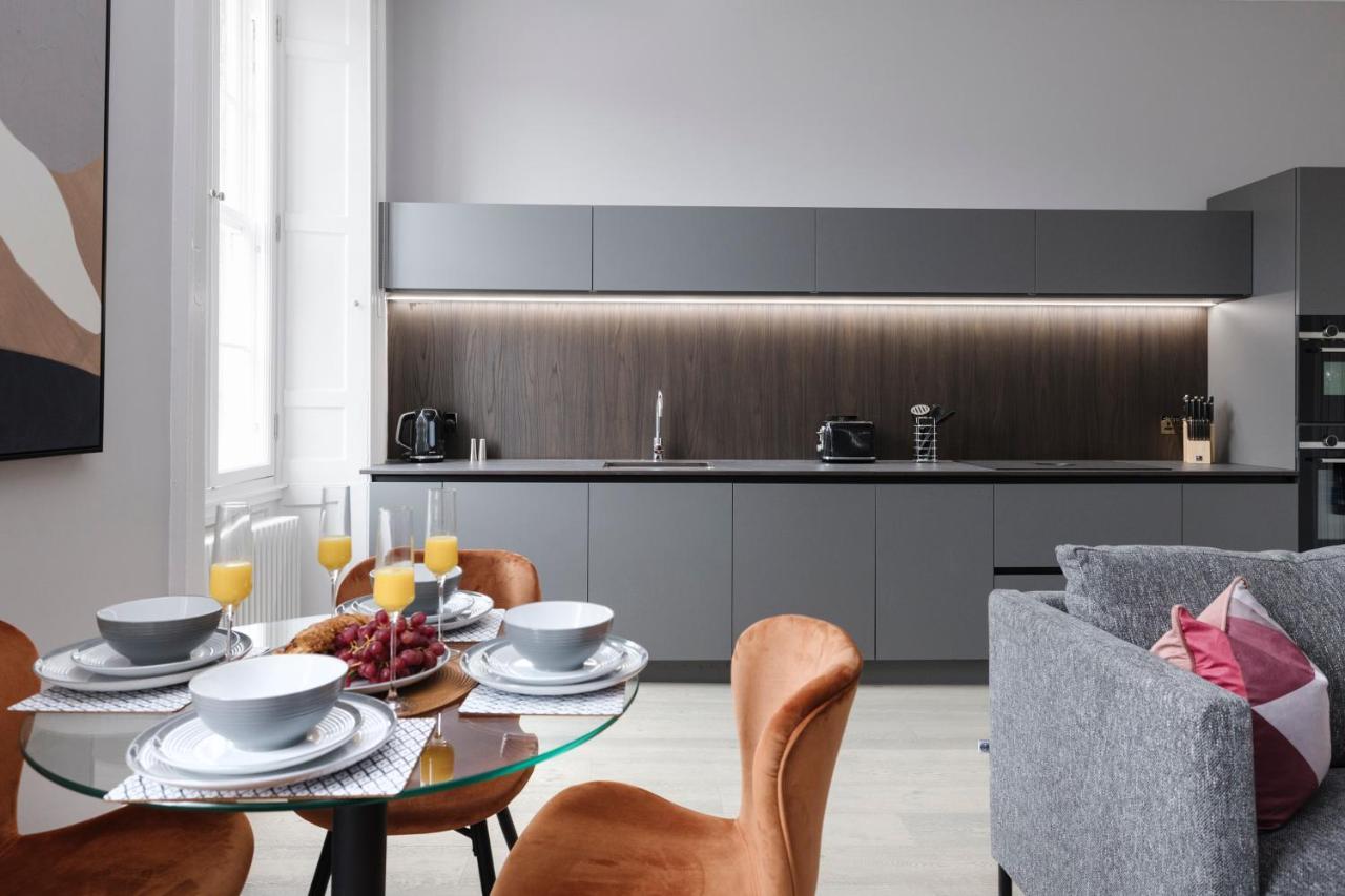 Appartement Joivy Luxurious On Notable George Street *