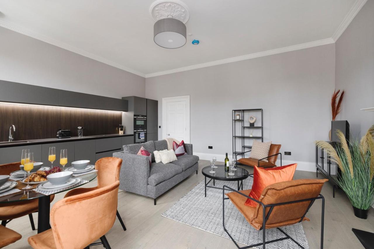 Joivy Luxurious On Notable George Street Édimbourg