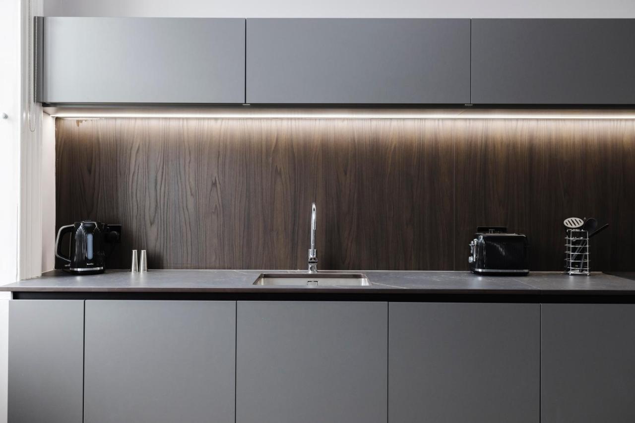 Appartement Joivy Luxurious On Notable George Street Édimbourg